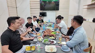 Giao Lưu Cùng Anh Em Quy Nhơn - Bất Ngờ Gặp Youtuber Tiến Black