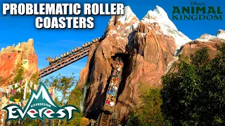 Problematic Roller Coasters - Expedition Everest - Disney’s Animal Kingdom