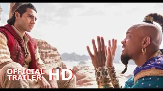 Aladdin (2019) Official Trailer 3 [HD] | Disney | Will Smith | Mena Massoud