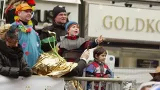 Kölner Karneval - Das Erlebnis