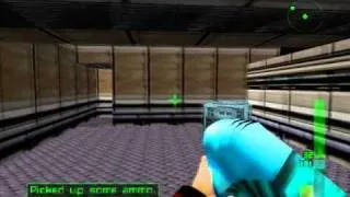 Perfect Dark - vs DarkSim - Complex (Normal Health)