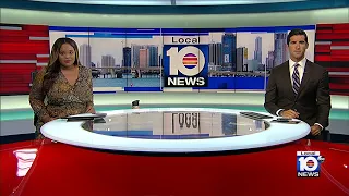 Local 10 News Brief: 07/09/22 Afternoon Edition