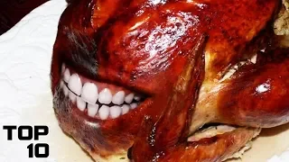 Top 10 Scary Thanksgiving Urban Legends