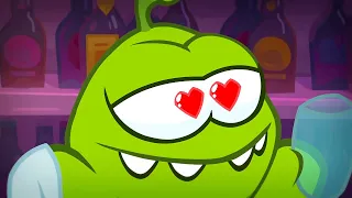 Om Nom Stories 💚 Falling In Love (Cut the Rope) Super-Noms 💚 Super ToonsTV