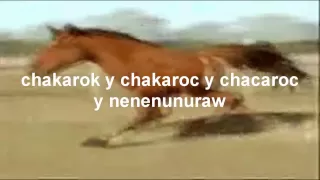 Retarded Horse - OFFICIAL LYRICS - [HD]