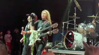 Lita Ford “Kiss Me Deadly” RokIsland 2022