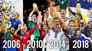 The BEST World Cup CHAMPION Since 2006?