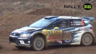Best of Volkswagen Polo R WRC - 2013/2016 - Highlights by Rally-es
