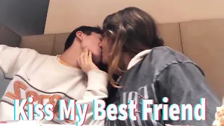 Today I  Kiss My Best Friend - Kiss Bf Every Day 💌 Cute Romantic Couple Sep 2021