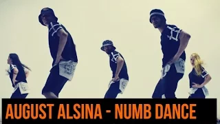 August Alsina - Choreography by Andi Murra