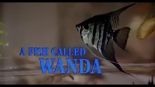 A Fish Called Wanda - opening credits