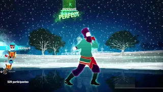 Just Dance 2019: (Just Dance 2)Rasputin - Boney M. (by D4r5pyr0) megastar