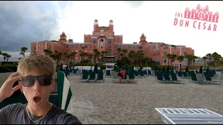 What You NEED To Know About The Don CeSar Hotel!