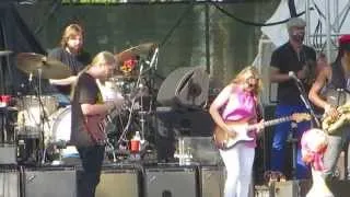 Tedeschi Trucks Band "Living In The Palace Of The King" Wanee 2014