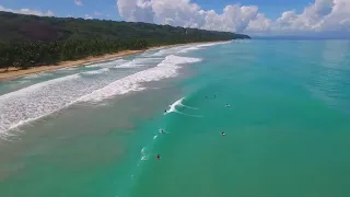 Surfers Playa Coson - MAUD LE CAR - LAS TERRENAS - Dominican Republic 🌴🌴🌴