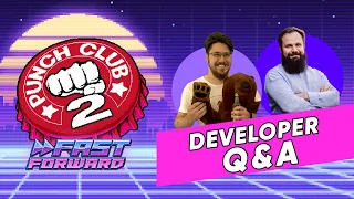 Punch Club 2: Fast Forward | Developer Q&A