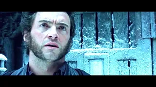 X2: X-Men United (2003) - The Logan Intro Scene