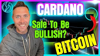 BITCOIN & CARDANO PREPARE FOR NEXT MOVE (Many Bullish Hints...But BE CAREFUL!)