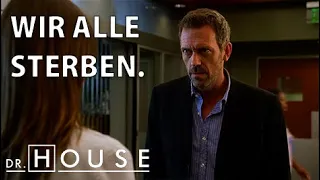 House outet Dreizehns Huntington Krankheit | Dr. House DE