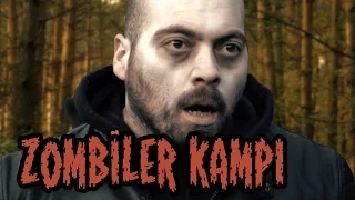 ZOMBİLER KAMPI - Nerf'ünü Kap Gel - Kısa Film