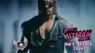 Bret "Hitman" Hart - Hart Attack [Remake by Kramer]