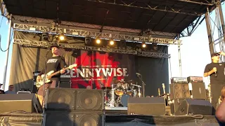 Pennywise - My Own Country @ Sabroso Fest 2018