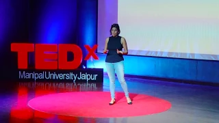 What happens when you dare to dream. | Kripa Sagar | TEDxManipalUniversityJaipur