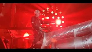 RAMMSTEIN FULL LIVE ULLEVI STADIUM SWEDEN 2022 (awesome show)