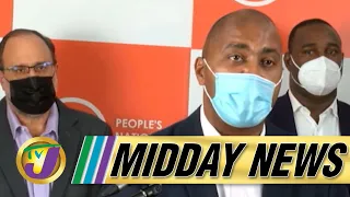 Gov't Encouraging Looting & Cronyism - PNP | TVJ Midday News - Oct 12 2021