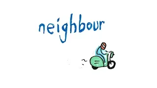 Mono Mojo - Neighbour