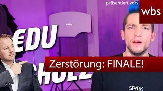 Zerstörung FINALE: Korruption | Anwalt Christian Solmecke reagiert auf Rezo