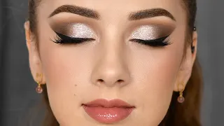 Easy Soft Glam Makeup Tutorial