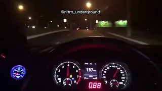 TOP SPEED - GTI 500 WHP TURBO PRECISION