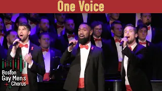 One Voice I Boston Gay Men's Chorus