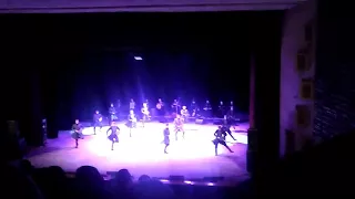 Грузинский ансамбль песни и танца "Kutaisi" г.Мариуполь