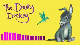 Craig Smith - Dinky Donkey Audio Visualizer WITH BOOK INTRO