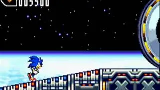 Sonic Advance 2 (GBA) - XX Zone (Sonic)