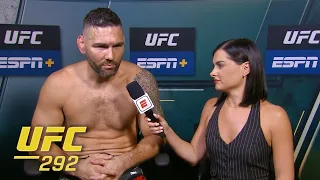 Chris Weidman reflects on UFC 292 return vs. Brad Tavares, says he’s not done fighting | ESPN MMA