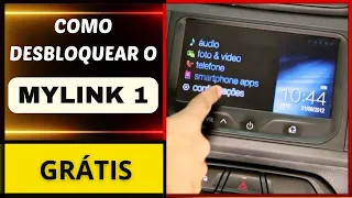 [PASSO A PASSO] COMO DESBLOQUEAR O MYLINK1 CHEVROLET PARA ASSISTIR VÍDEOS COM O CARRO EM MOVIMENTO.