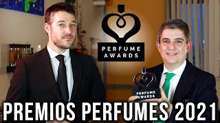 Perfume Awards 2021 - Premios a los mejores perfumes del año