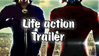 Miraculous Ladybug | Live Action Trailer (fanmade)