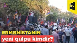 Ermənistanın yeni qulpu kimdir?