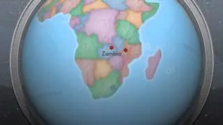 Map of Africa Song