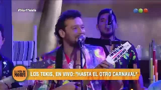 LOS TEKIS MORFI LA PEÑA 23/04/17