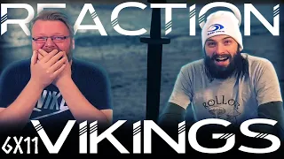 Vikings 6x11 REACTION!! "King of Kings"