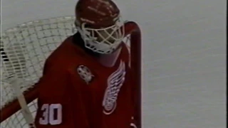 NHL STANLEY CUP FINALS 1998 - Game 3 - Detroit Red Wings @ Washington Capitals - SWEDISH TV