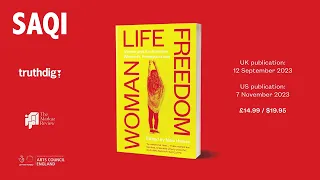 BOOK TRAILER Woman Life Freedom: Voices and Art from the Women's Protests in Iran