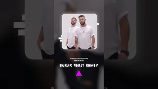 Manolya (Burak Şerit Remix) #shorts