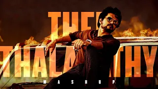 Thee Thalapathy Mashup | Thalapathy Vijay | STR | Aashique | AC remix | OTFK