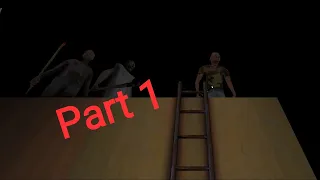 The Twins extreme mode with sl. mask speedrun part 1